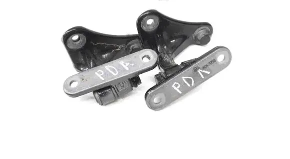 Mercedes-Benz S W221 Front door upper hinge