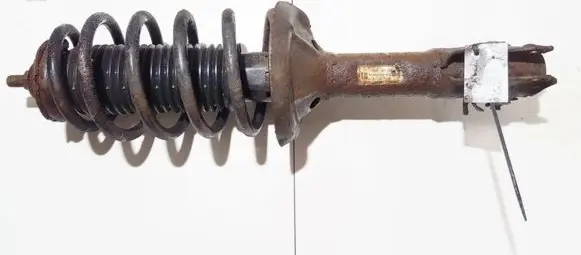 Volkswagen Golf II Front shock absorber/damper 357413031q