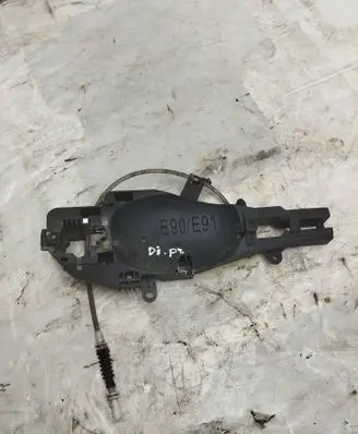 BMW 3 E90 E91 Front door exterior handle PA6GF30