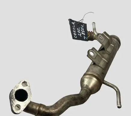 Toyota Corolla E120 E130 EGR valve cooler