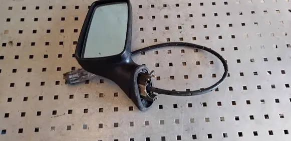 Manual wing mirror