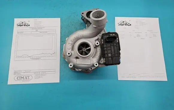 Audi A8 S8 D4 4H Turbo 801257-2 IMPRK1409753