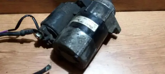 Mercedes-Benz A W169 Starter motor 0051512101