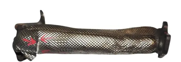 Mercedes-Benz G W463 2nd Gen Exhaust gas pipe A1571400008