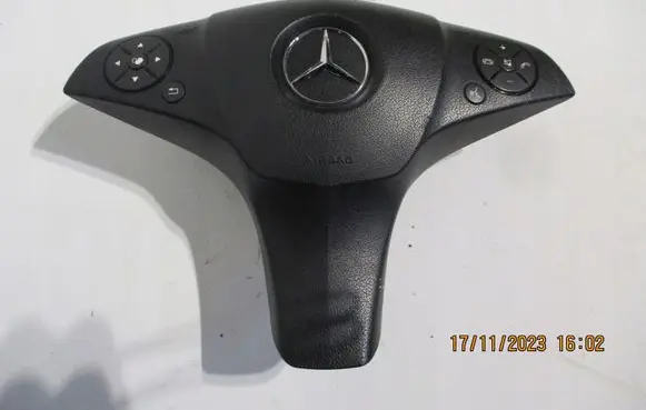 Peugeot Partner III Steering wheel airbag 