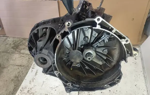 Ford Transit Manual 5 speed gearbox 6C1R7002AB 154934 2408101