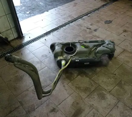 Citroen C4 Cactus Fuel tank 9805838680