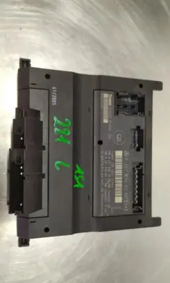 Mercedes-Benz S W221 Seat control module A2218705285