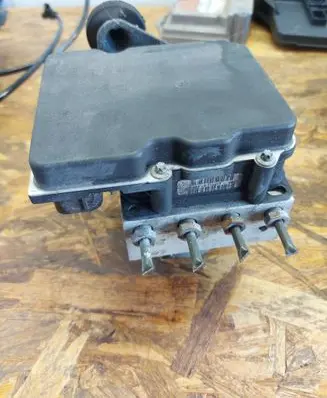 Volkswagen Crafter ABS Pump A0074314612 0265251365