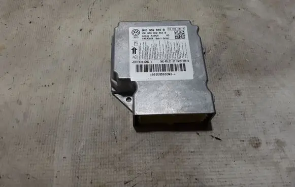 Audi Q5 SQ5 Airbag control unit/module 8R0959655B