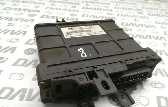 Skoda Fabia Mk1 (6Y) Gearbox control unit/module 001927731L