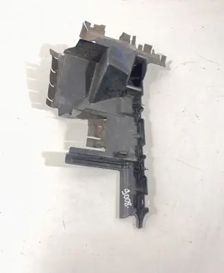 Peugeot 5008 Intercooler air guide/duct channel 9670111980