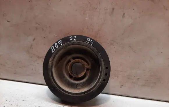 Peugeot 807 Crankshaft pulley C45331