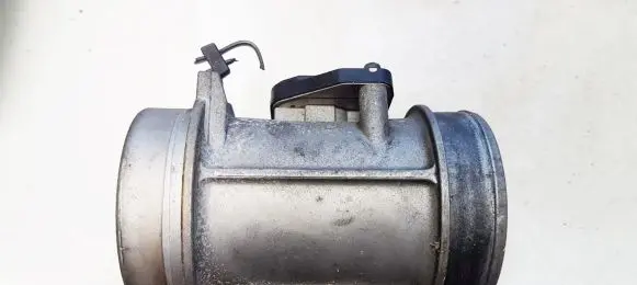 Audi A6 S6 C5 4B Mass air flow meter 059906461g