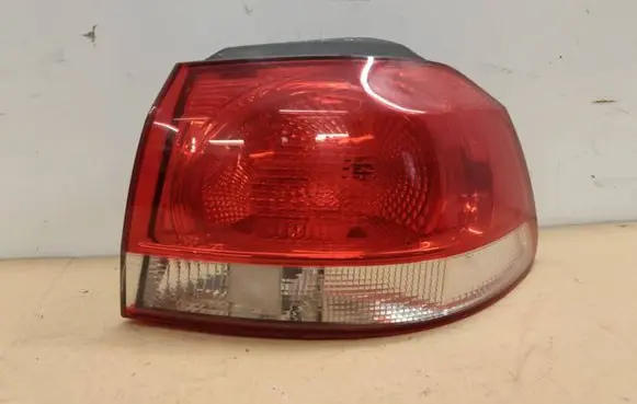 Volkswagen Golf VI Rear/tail lights set 