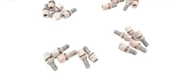 Citroen Jumpy Nuts/bolts 