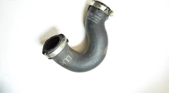 Audi A8 S8 D3 4E Air intake hose/pipe 4E0145738D