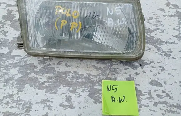 Volkswagen Polo III 6N 6N2 6NF Headlight/headlamp 1212123
