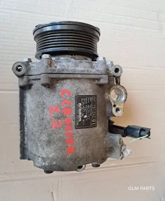 Citroen C-Crosser Air conditioning (A/C) compressor (pump) 7813A091