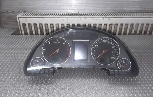 Speedometer (instrument cluster)