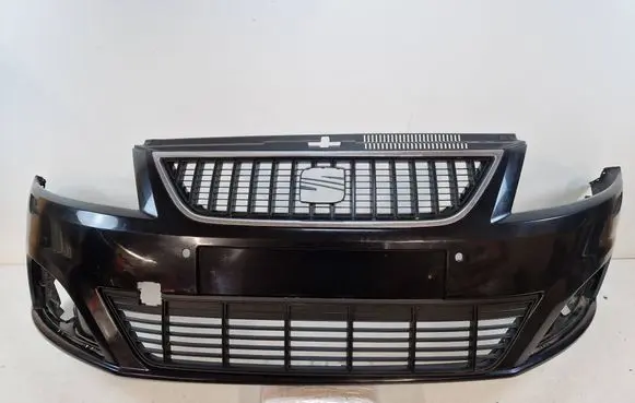 Seat Alhambra (Mk2) Front bumper 7N5807221 7N5807217