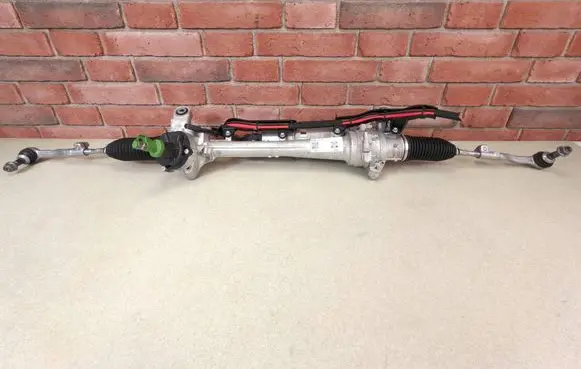 BMW i5 G60 Steering rack 5A8F9A9 5BB7C55 5B69027