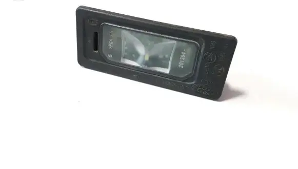 Jaguar F-Pace Number plate light GX7313B627AB