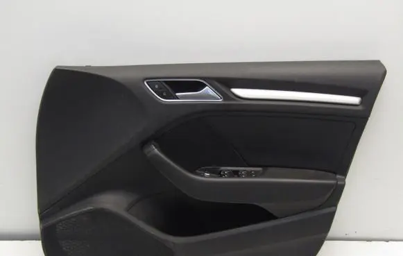 Audi A3 S3 8V Front door card panel trim 8V4867106