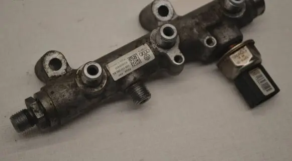 Audi A6 S6 C7 4G Fuel main line pipe 059130089BS 8P00000639