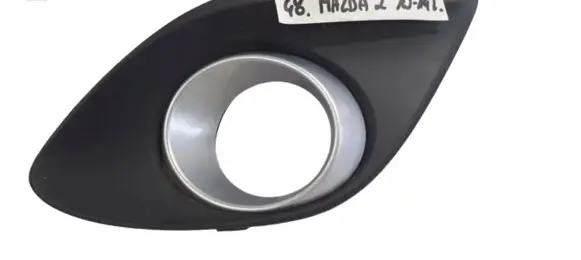 Mazda 2 Front fog light trim/grill DR6150C21