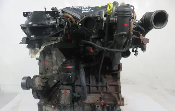 Ford S-MAX Engine QXWA