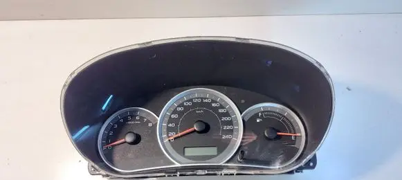 Subaru Impreza III Speedometer (instrument cluster) 85002FG450