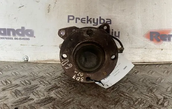 Peugeot 307 Rear wheel ball bearing 