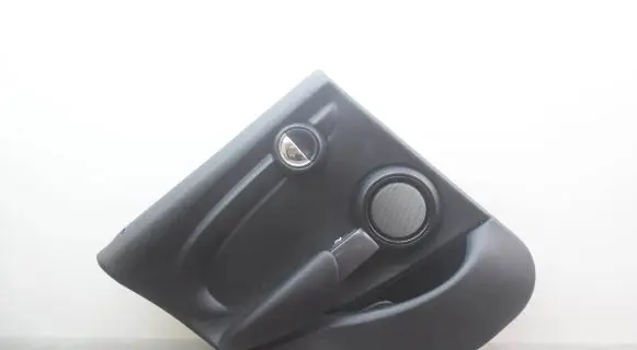 Mini One - Cooper Clubman R55 Rear door card panel trim 7322677