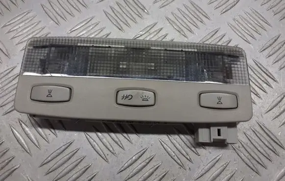 Renault Espace IV Other interior light