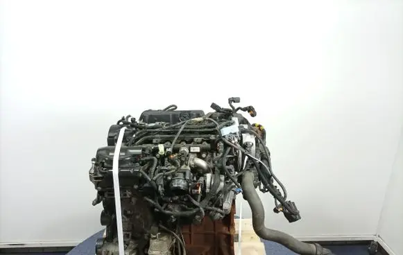 Peugeot 5008 Engine AH0110DZAG