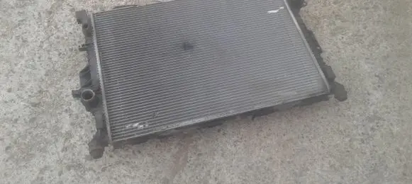 Ford Mondeo MK IV Engine oil radiator 