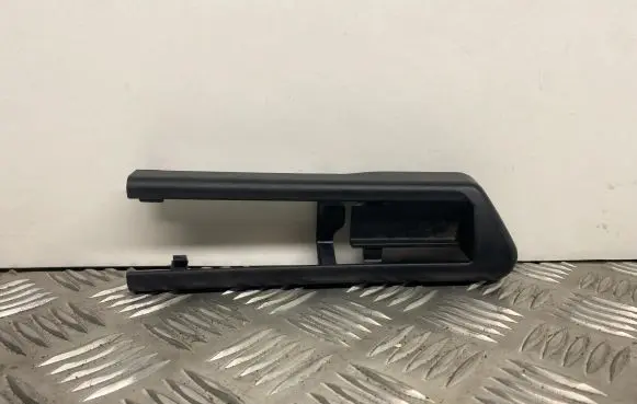 BMW 5 F10 F11 Front driver seat rail trim 6981781 52106981781