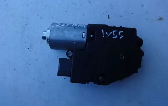 Sunroof motor/actuator