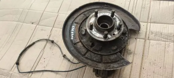 Land Rover Discovery 4 - LR4 Rear wheel hub spindle/knuckle RLH500120 5H327G366CA LR013665