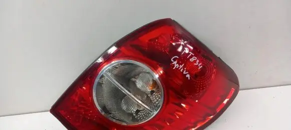 Chevrolet Captiva Rear/tail lights