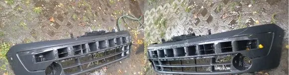 Renault Kangoo I Front bumper
