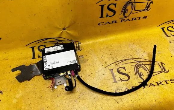 Porsche Cayenne (9Y0 9Y3) Gateway control module 4N0035282C