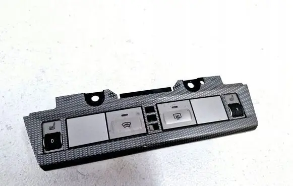 Ford Focus Seat heating switch 8M51-13D734-B