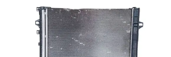 Mercedes-Benz B W246 W242 A/C cooling radiator (condenser) A2465000454