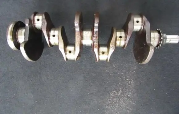 Renault Megane I Crankshaft 