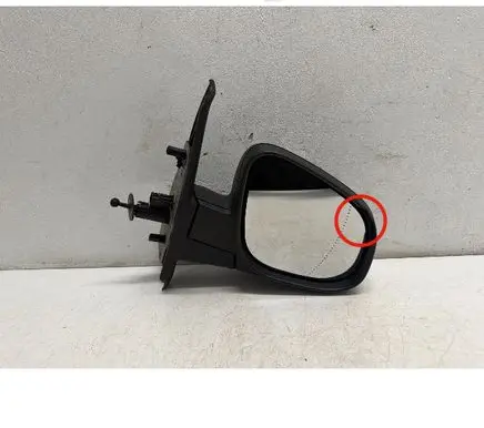 Mercedes-Benz Citan W415 Manual wing mirror 232636216