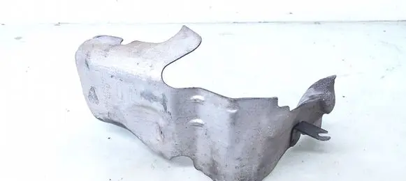 Jaguar XF X250 Exhaust heat shield 4R8Q6K733CD