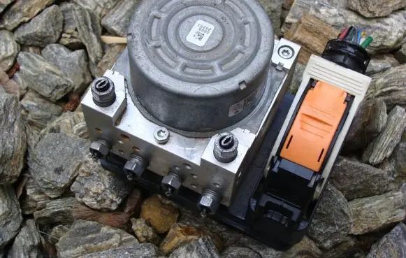 Peugeot 2008 II ABS Pump 9836178080 10022020194 0220201940032