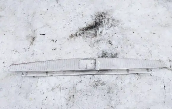 Mercedes-Benz E W212 Other trunk/boot trim element